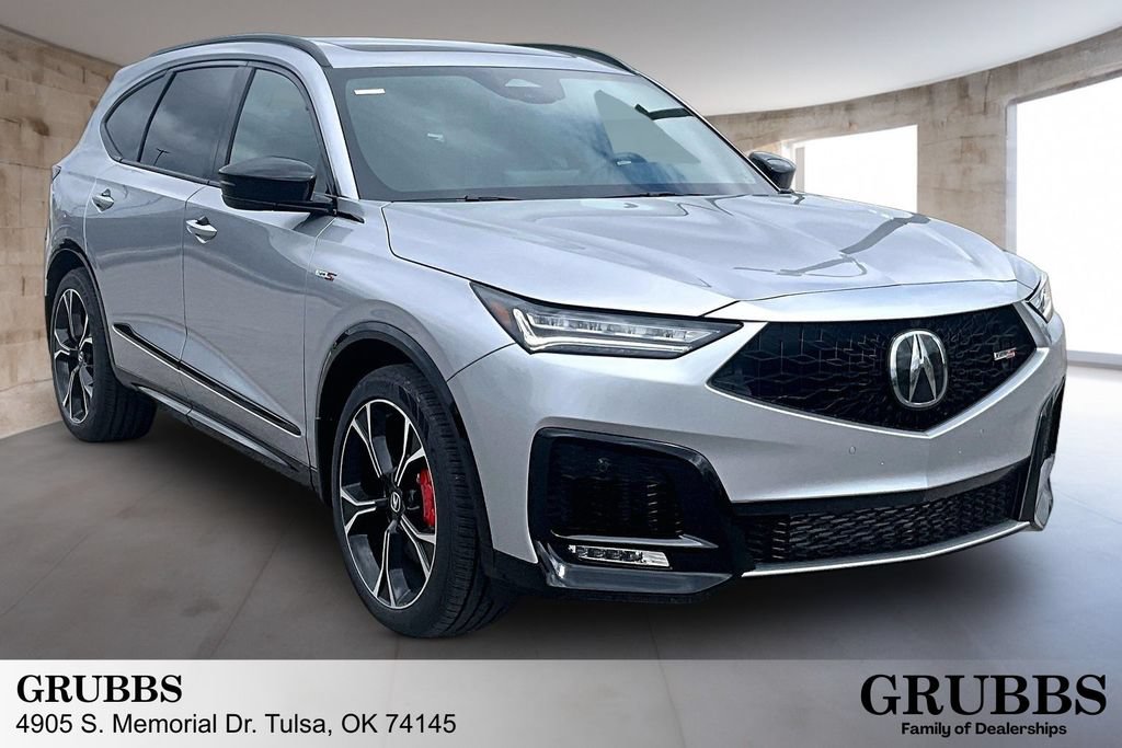 New 2026 Acura MDX Type S w/ Advance Package AWD/4WD image 1