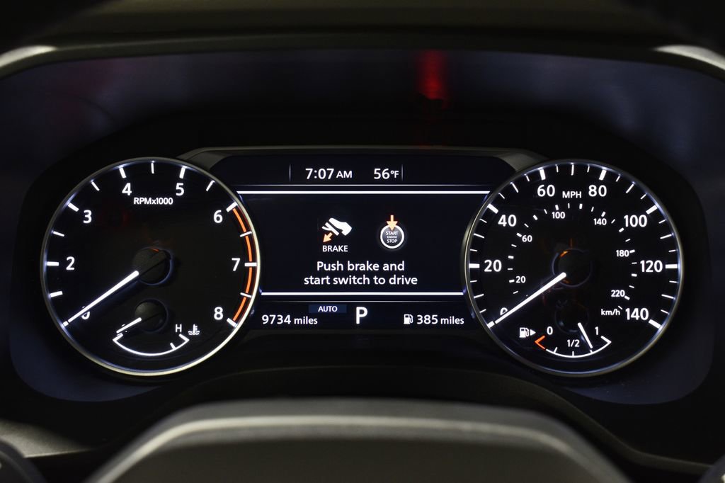 Used 2025 Nissan Rogue SV image 21