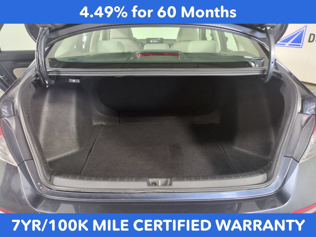 Certified 2023 Honda Civic LX image 21