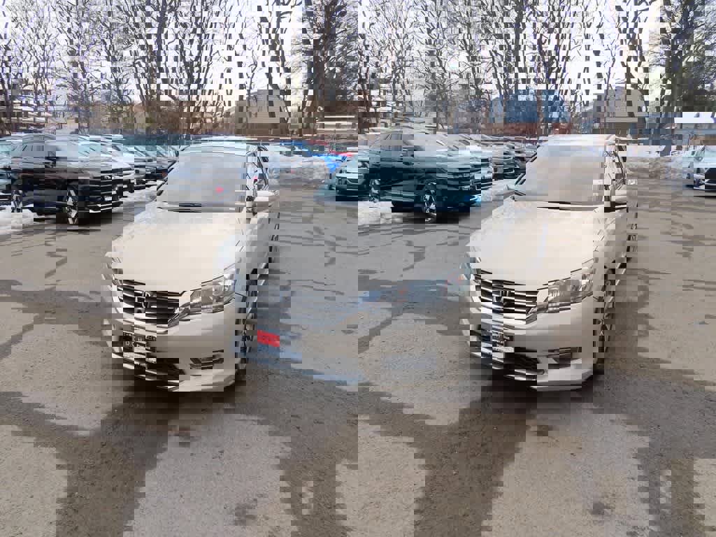 Used 2013 Honda Accord Sport