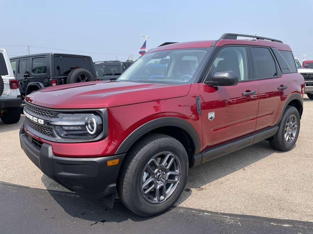 New 2025 Ford Bronco Sport Big Bend image 6