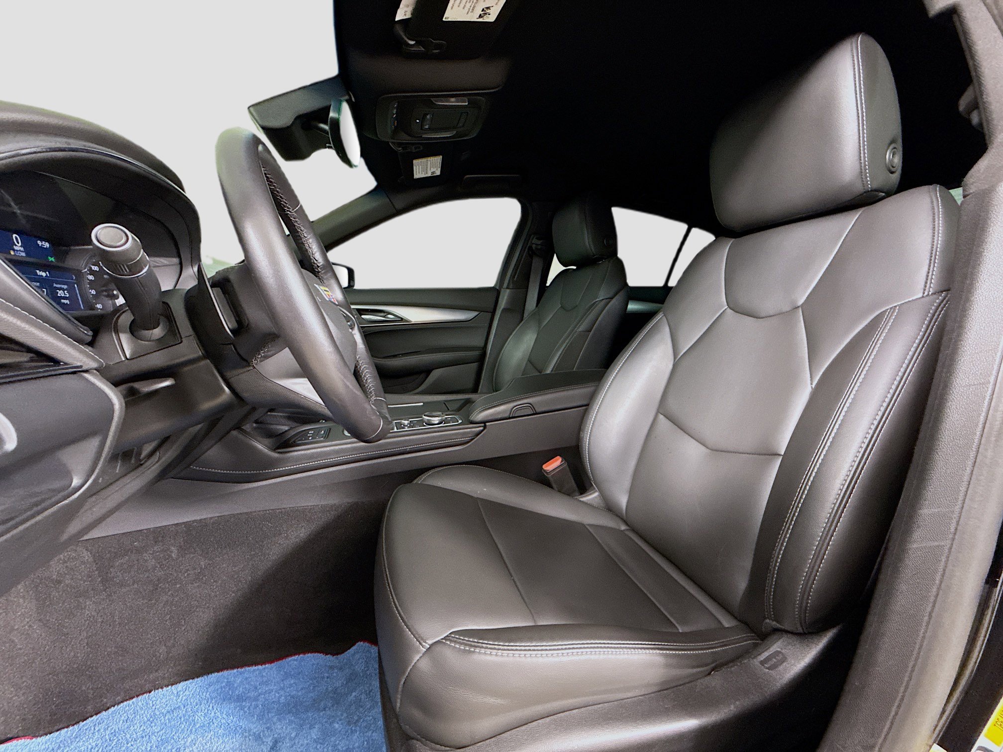 Used 2023 Cadillac CT5 Luxury RWD image 20