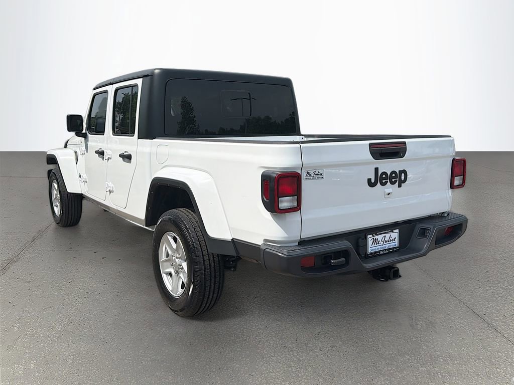Used 2022 Jeep Gladiator Sport AWD/4WD image 6