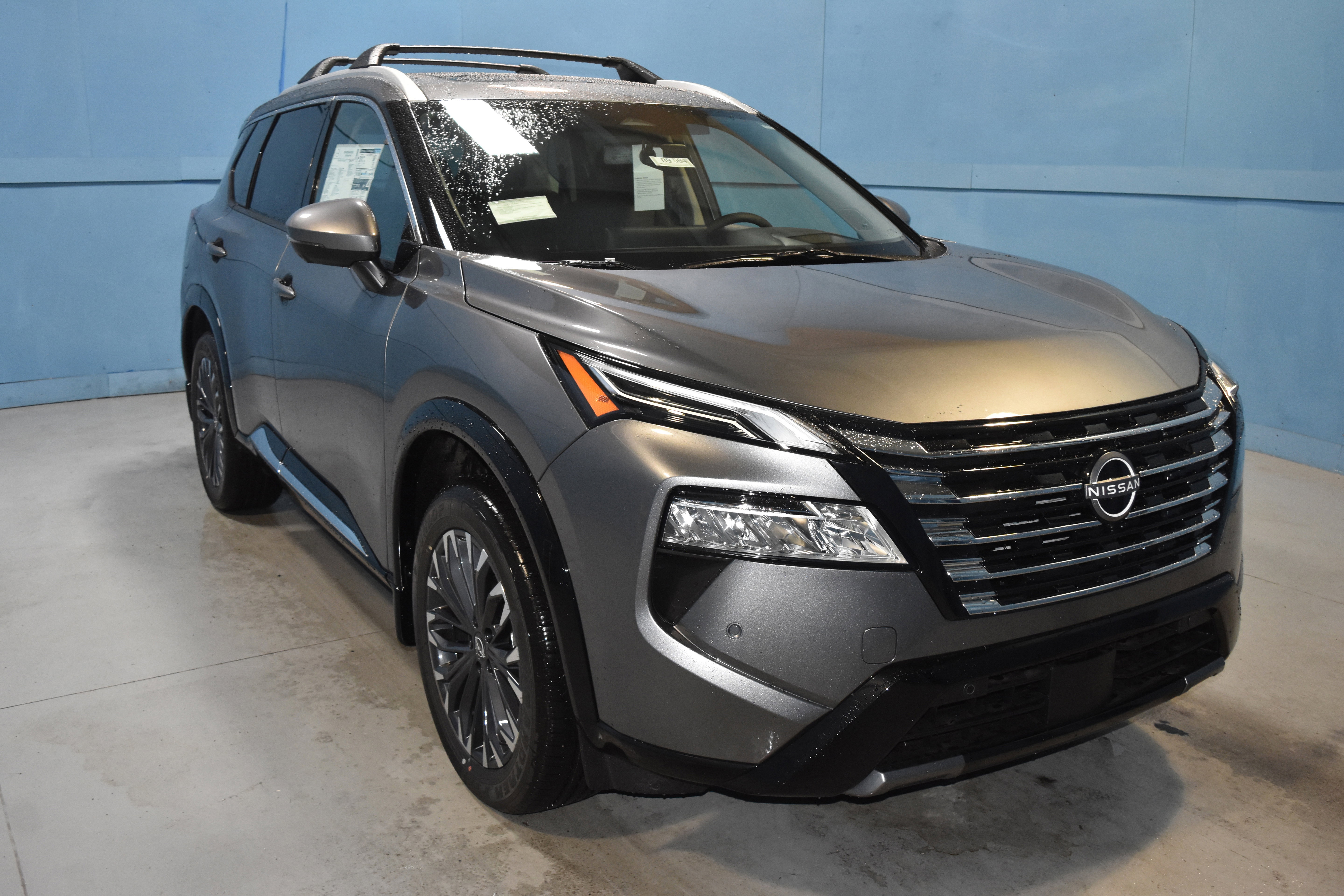 New 2026 Nissan Rogue SV w/ SV Premium Package image 1