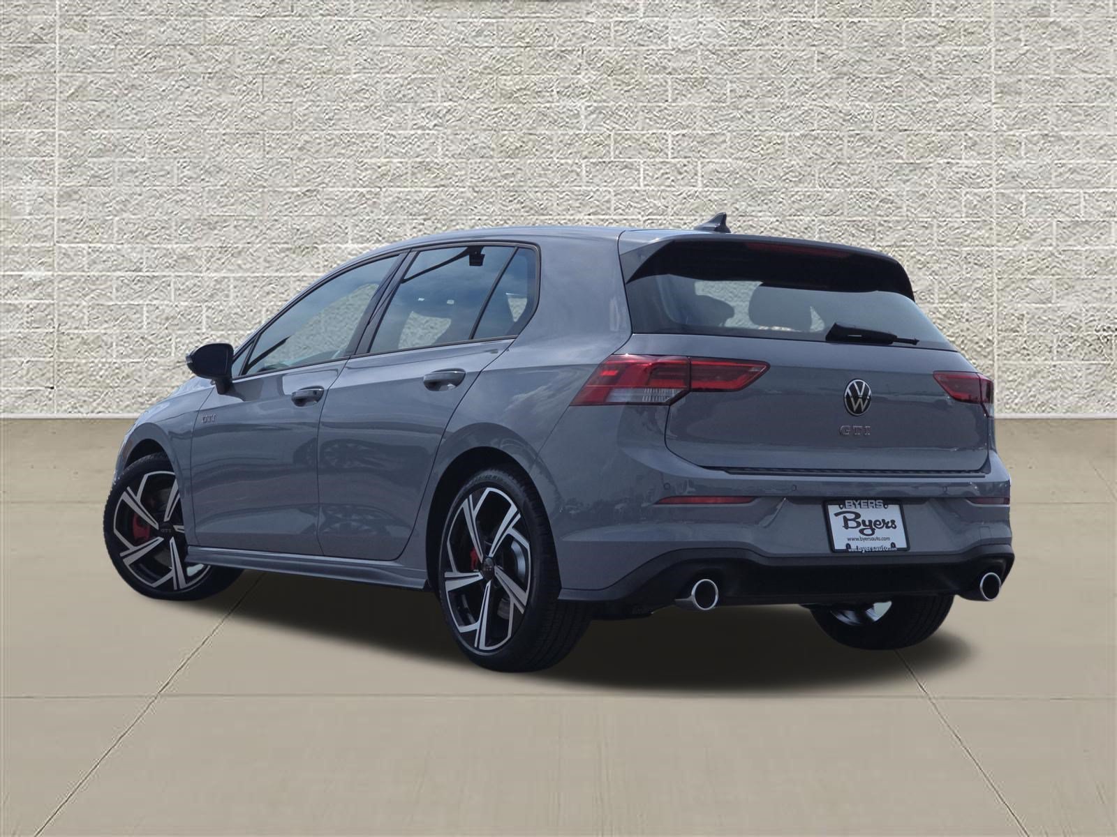 New 2026 Volkswagen GTI SE FWD image 5