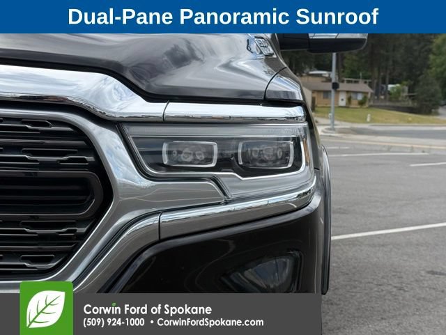 Used 2019 RAM 1500 Limited AWD/4WD image 8