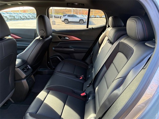 New 2026 Chevrolet Equinox EV RS image 17