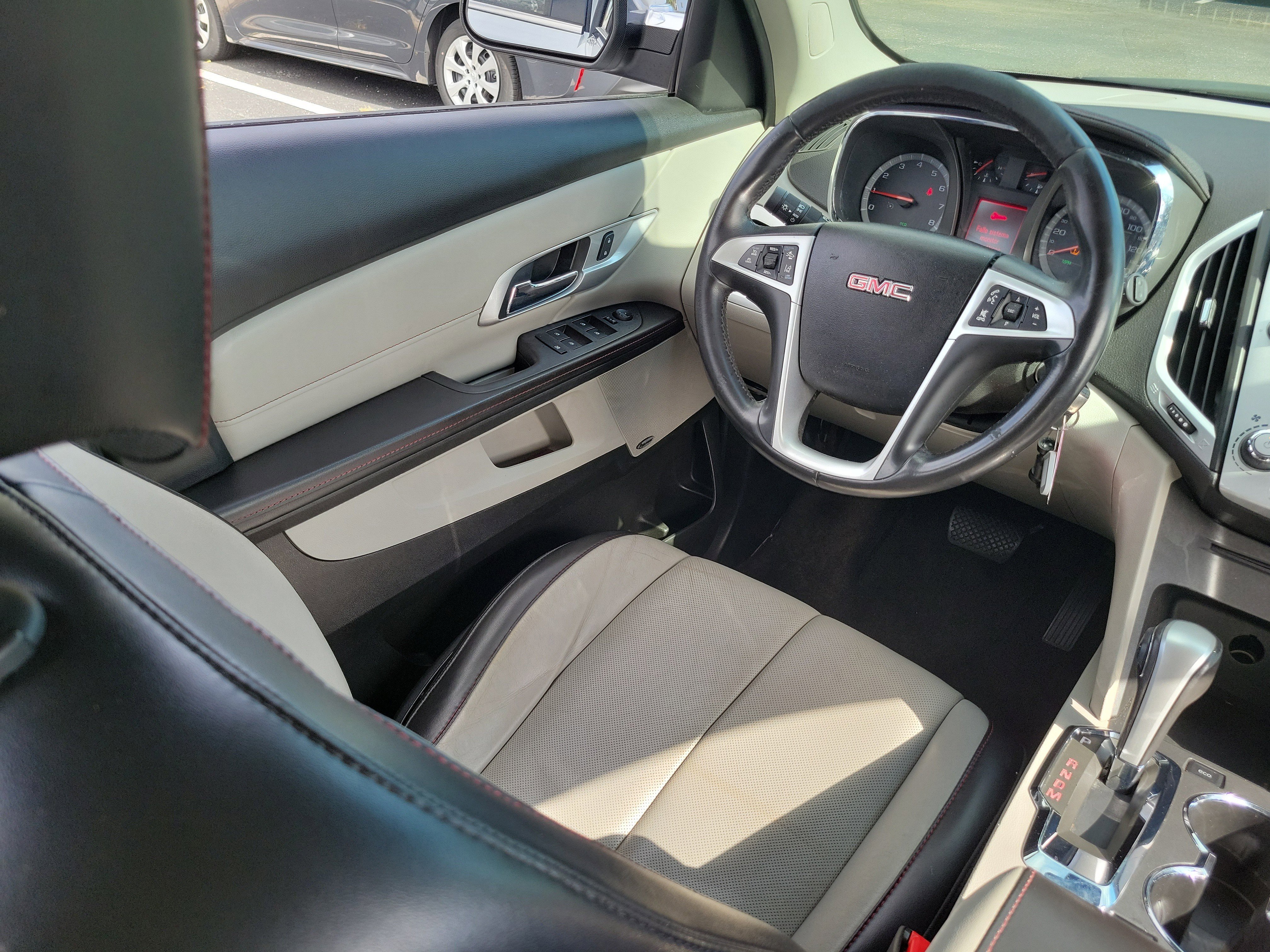 Used 2015 GMC Terrain SLT w/ Chrome Edition image 15