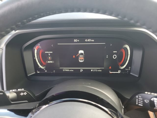 Used 2024 Nissan Rogue Platinum w/ Platinum Premium Package AWD/4WD image 14