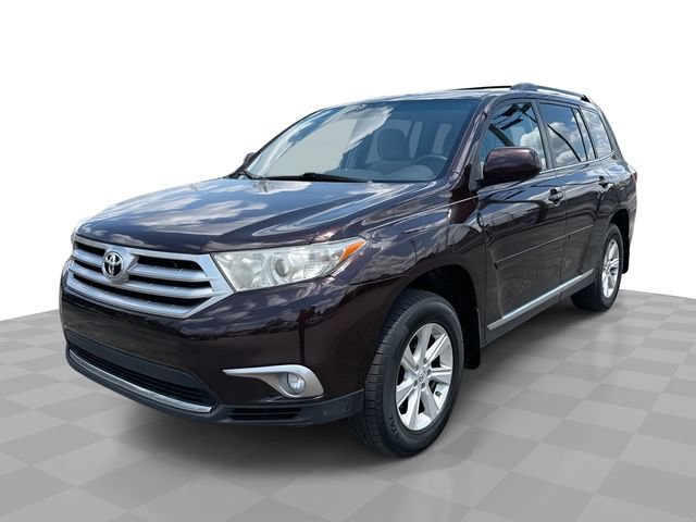 Used 2012 Toyota Highlander 4WD w/ Tech Pkg video 1
