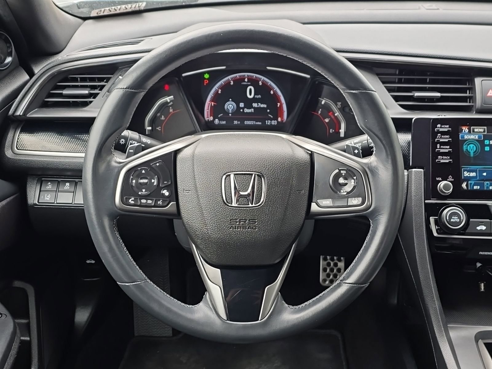 Used 2020 Honda Civic Sport image 21