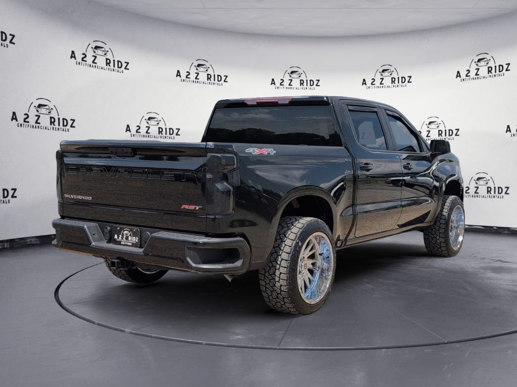 Used 2026 Chevrolet Silverado 1500 RST AWD/4WD image 6