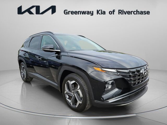 Used 2024 Hyundai Tucson Limited image 1