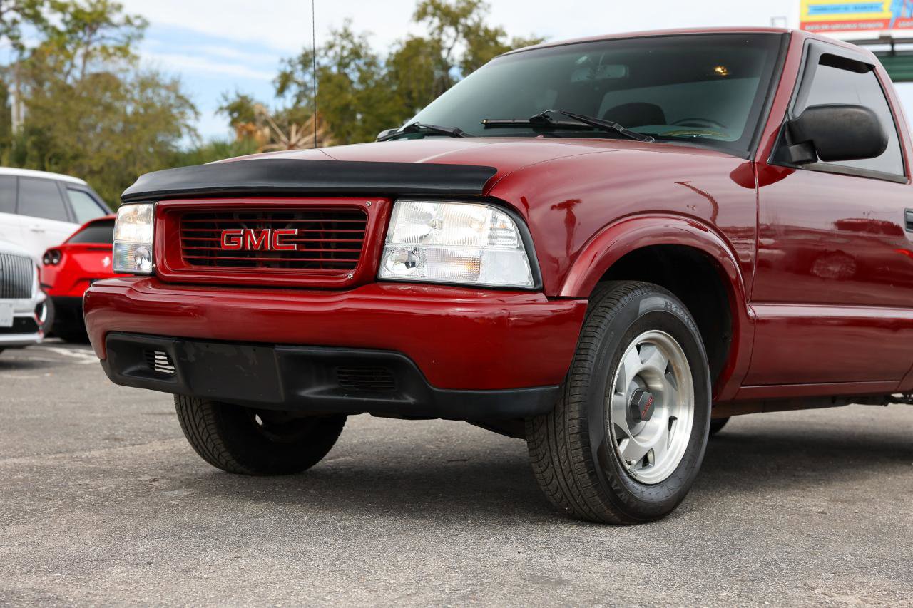 Used 2000 GMC Sonoma SLS w/ SLS Super Spec Pkg 1 image 22