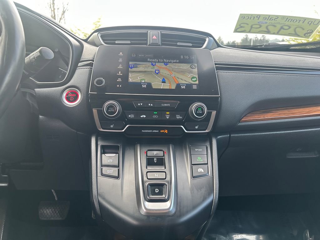 Used 2020 Honda CR-V Touring image 30