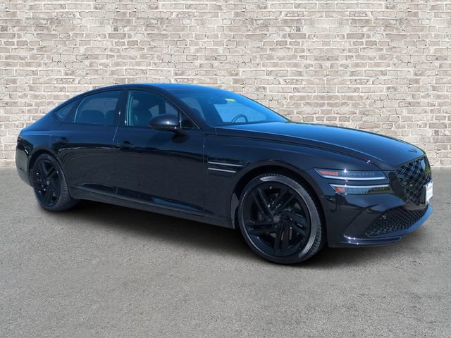 Used 2026 Genesis G80 3.5T Prestige