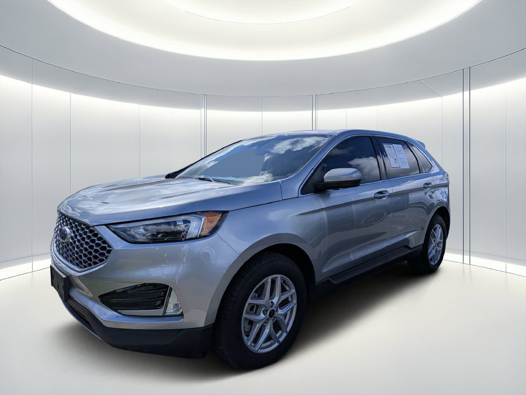 Used 2024 Ford Edge SEL w/ Convenience Package AWD/4WD image 7