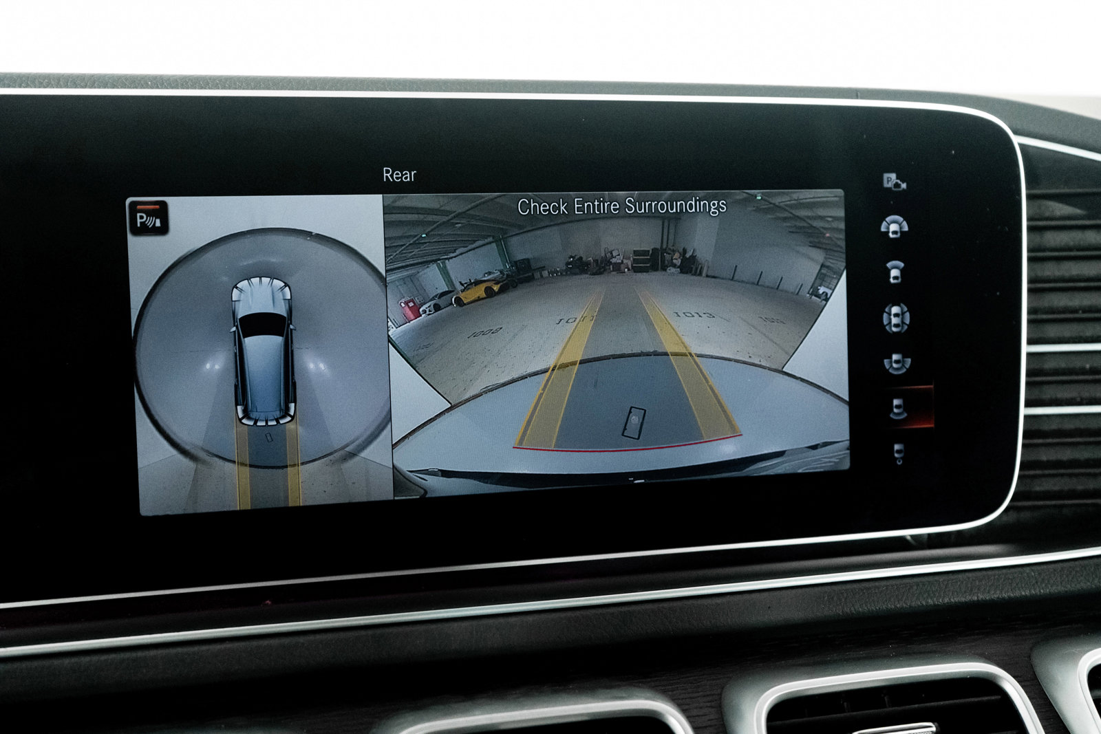 Used 2023 Mercedes-Benz GLS 580 4MATIC image 54