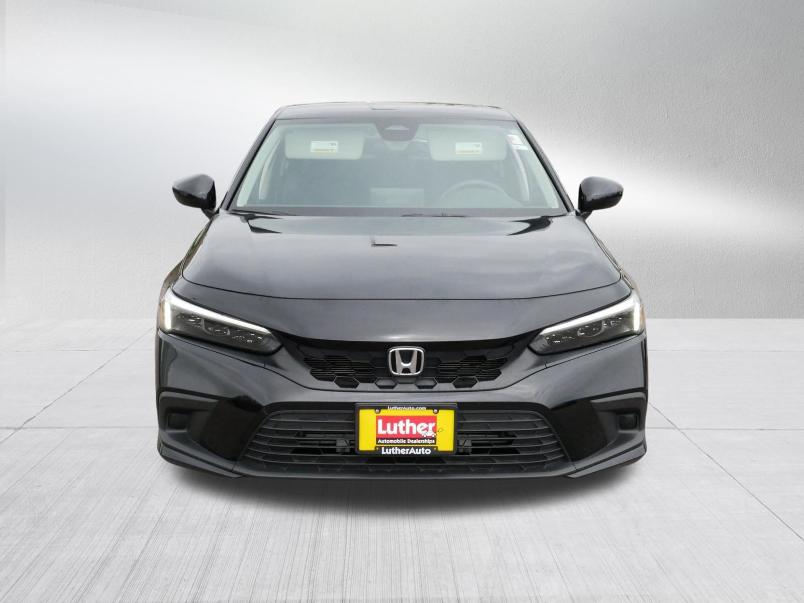 Certified 2024 Honda Civic LX image 2