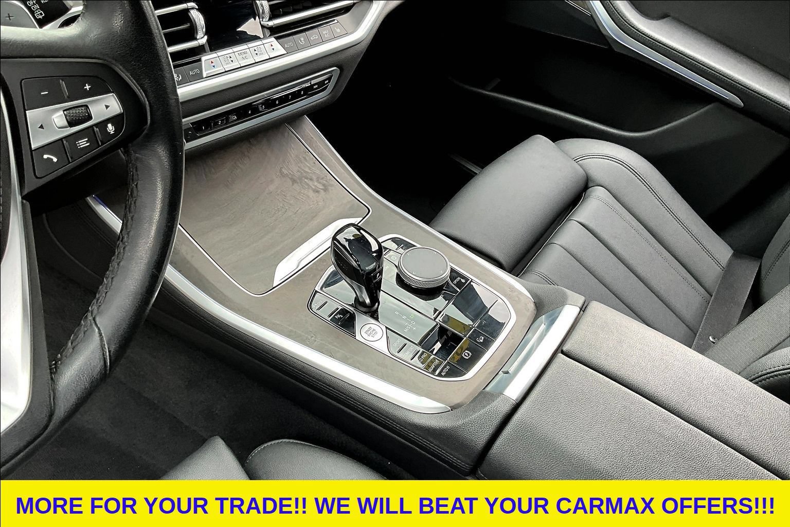 Used 2021 BMW X5 xDrive40i AWD/4WD image 16