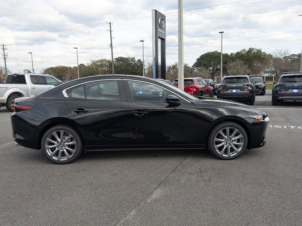 New 2026 MAZDA MAZDA3 2.5 S Sedan w/ Preferred Pkg image 3
