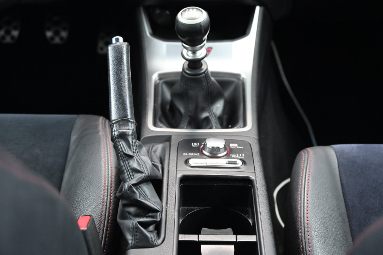 Used 2011 Subaru Impreza WRX STI image 29