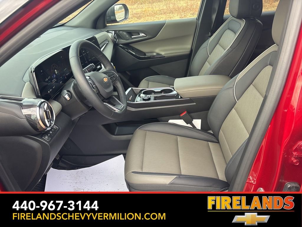 New 2026 Chevrolet Equinox LT w/ Convenience Package II image 15