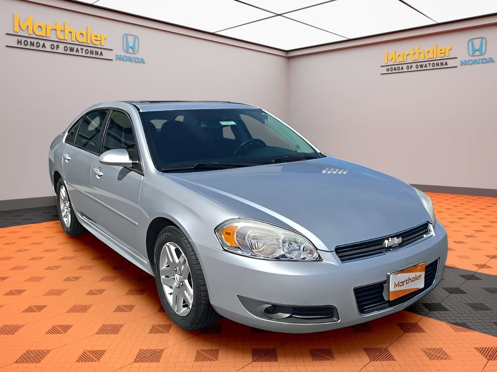 Used 2011 Chevrolet Impala LT image 7