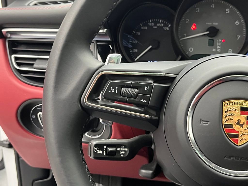 Used 2024 Porsche Macan S image 13