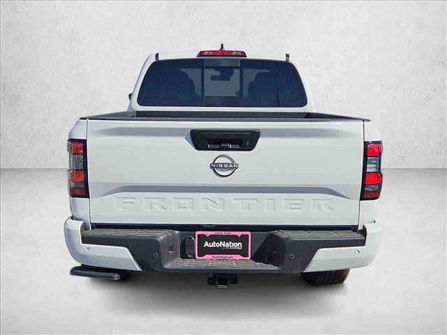 New 2026 Nissan Frontier SV w/ Tow Package RWD image 8