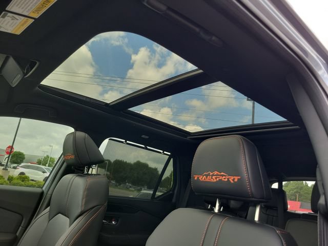 New 2026 Honda Pilot TrailSport image 13