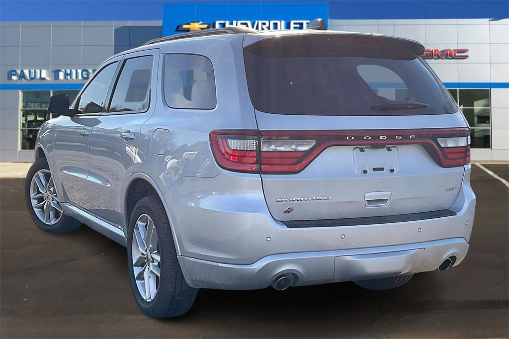 Used 2024 Dodge Durango GT image 4