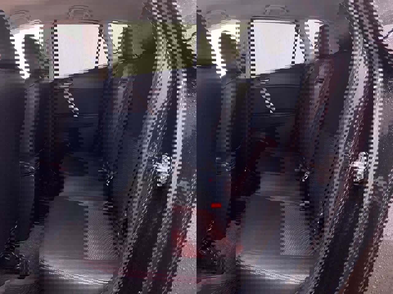 Used 2011 MAZDA MAZDASPEED3 Sport image 16