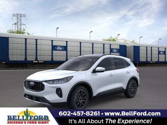 New 2025 Ford Escape SE