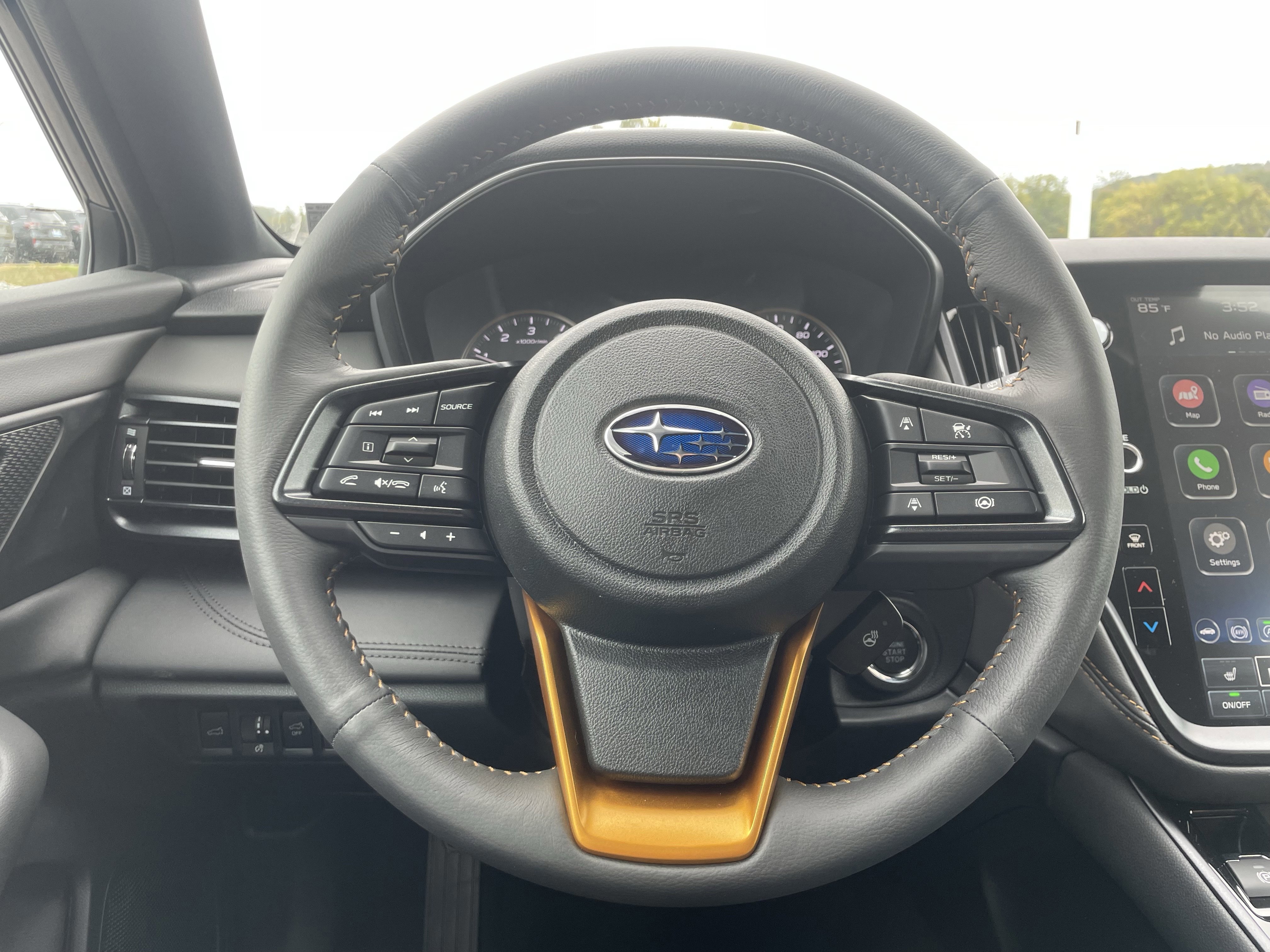 New 2025 Subaru Outback Wilderness image 17