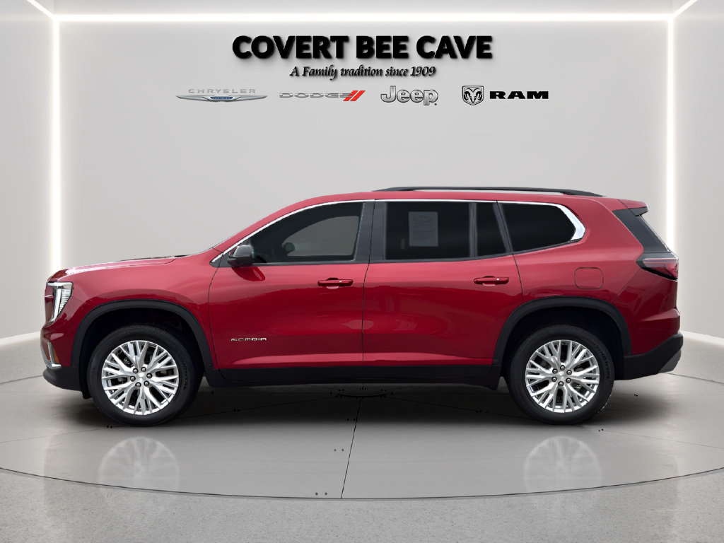 Used 2026 GMC Acadia Elevation w/ Elevation Premium Package FWD image 4