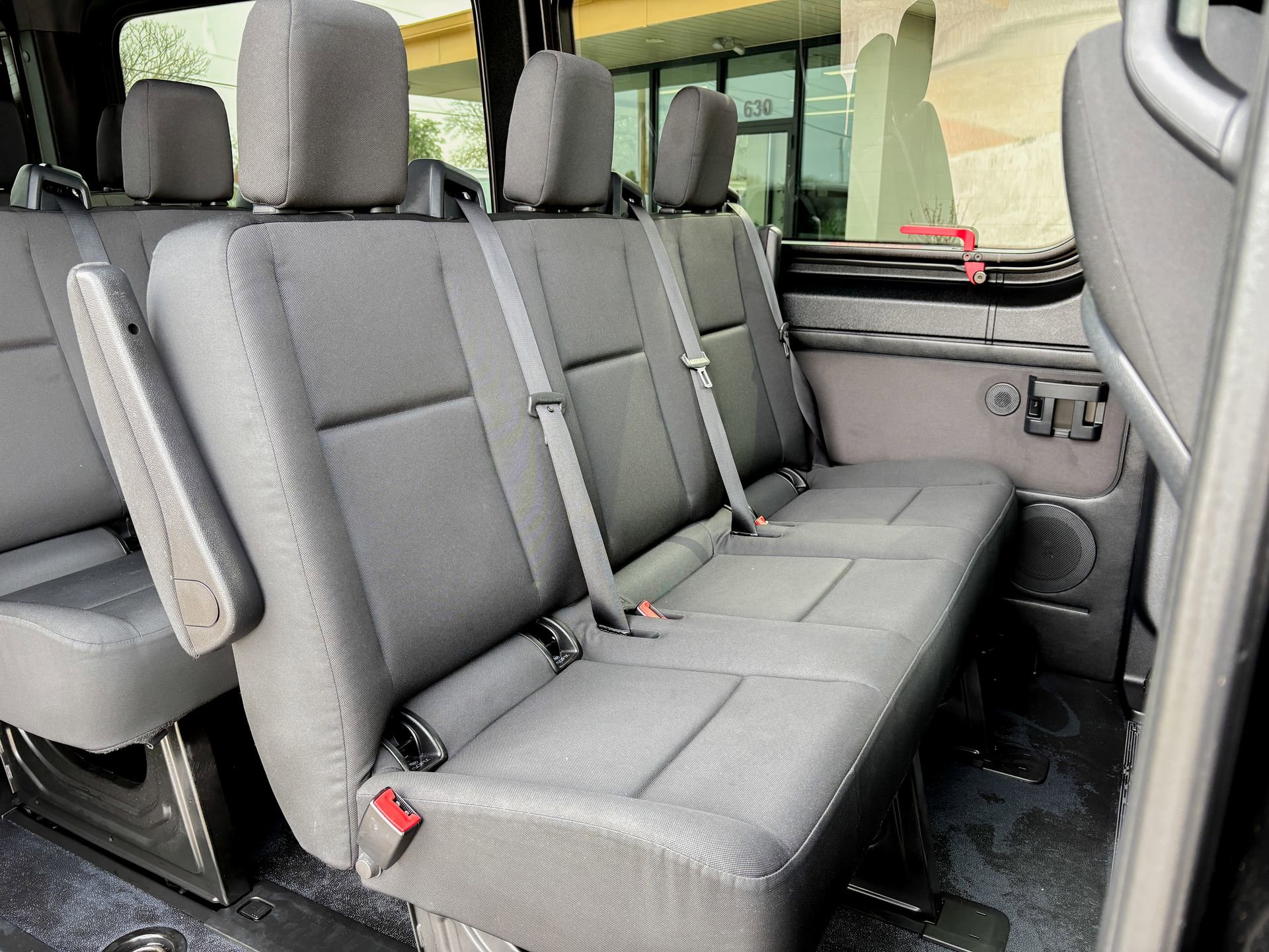 Used 2024 Mercedes-Benz Sprinter 2500 image 25