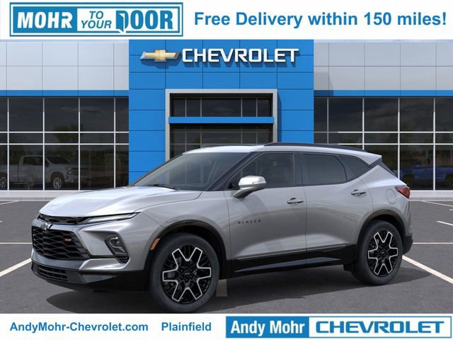 New 2026 Chevrolet Blazer RS w/ Driver Confidence II Package image 2