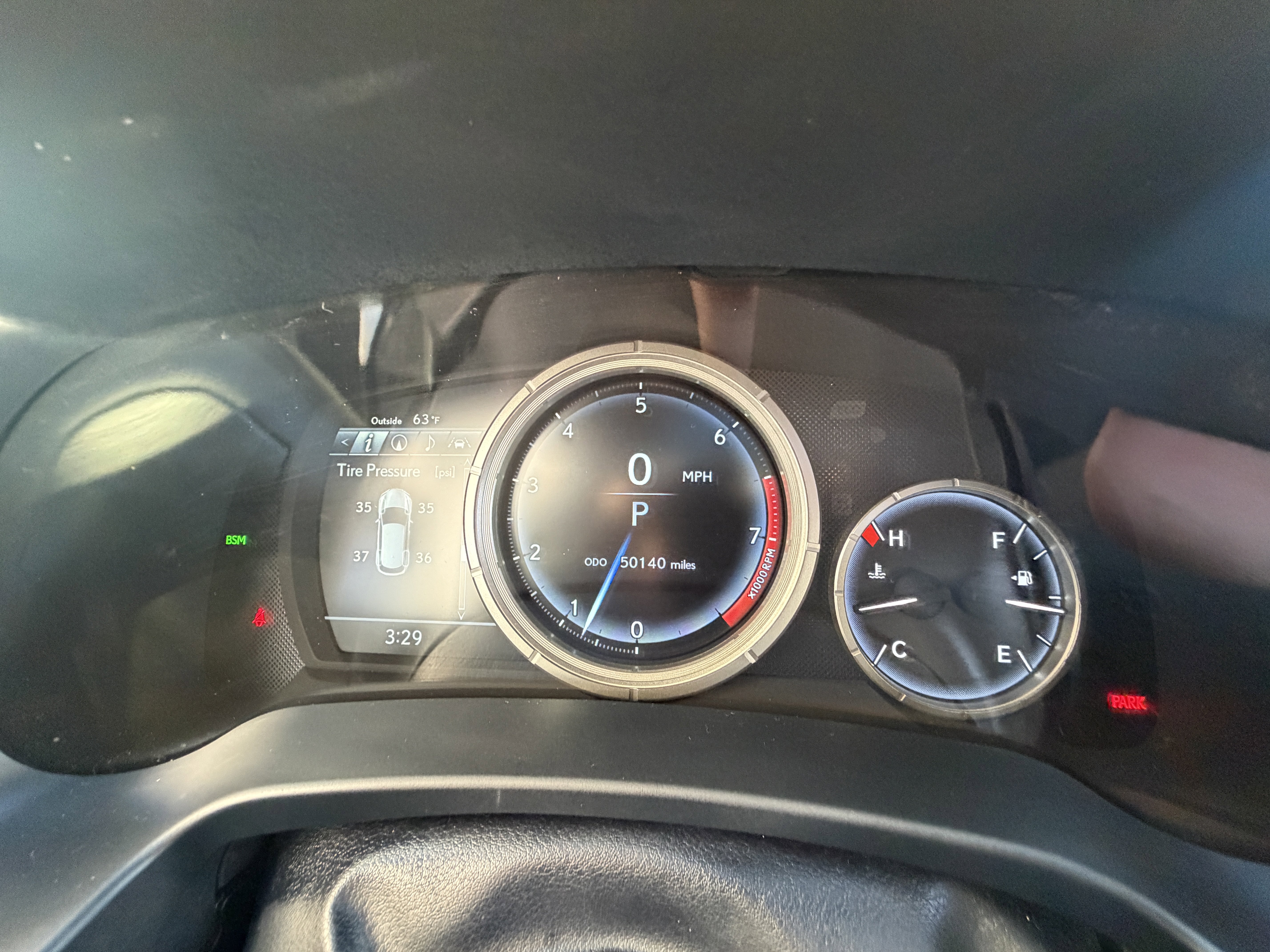 Used 2022 Lexus RX 350 F Sport image 36