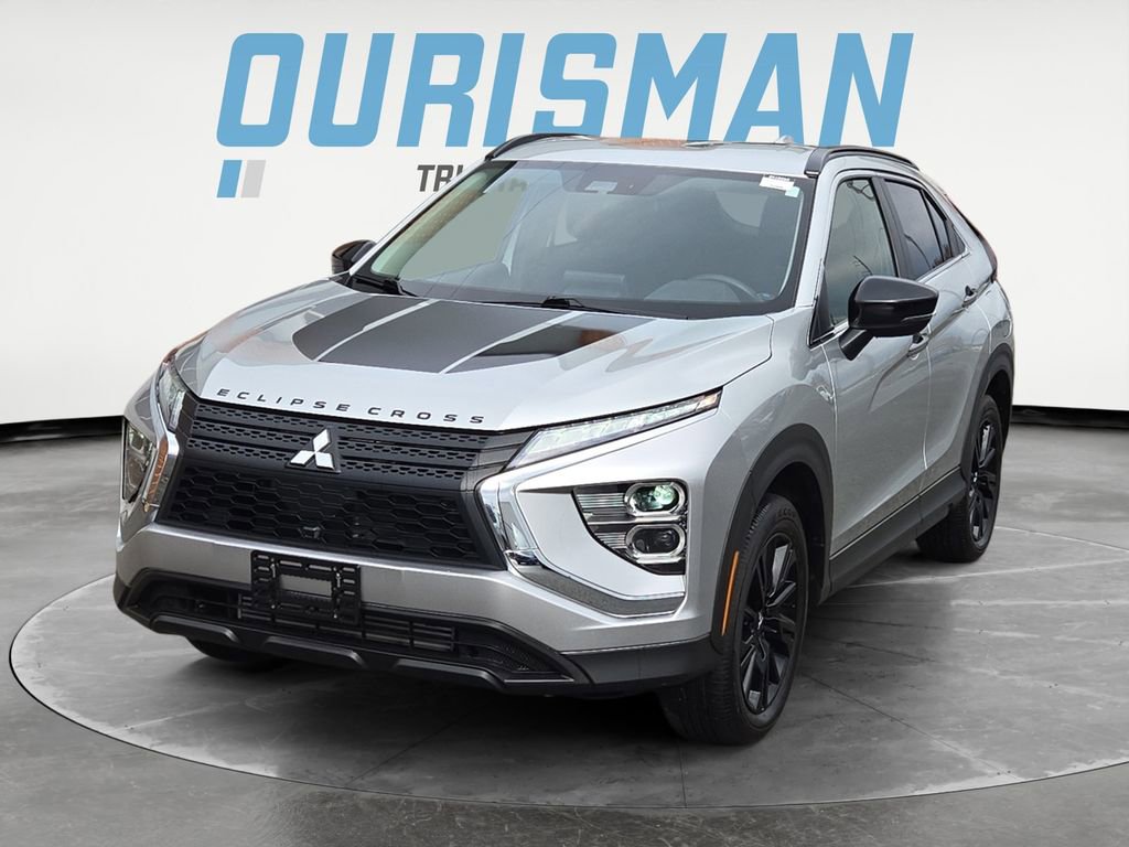 Used 2024 Mitsubishi Eclipse Cross Black Edition image 2