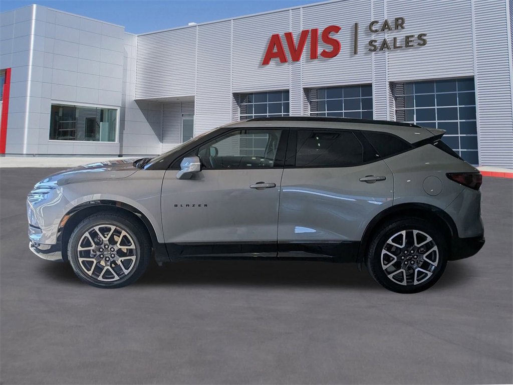 Used 2025 Chevrolet Blazer RS image 10