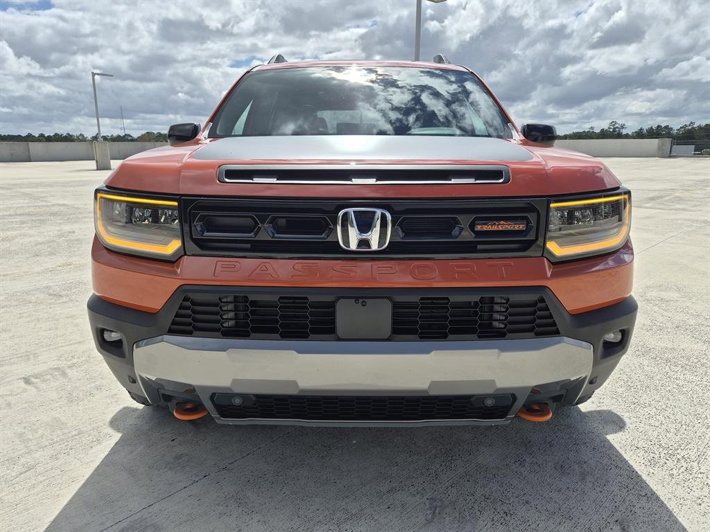 New 2026 Honda Passport TrailSport Elite image 2