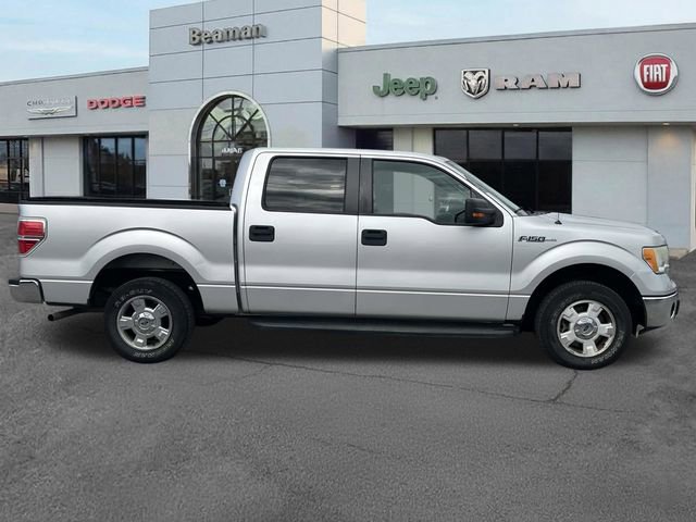 Used 2014 Ford F150 XLT w/ XLT Convenience Package RWD image 8