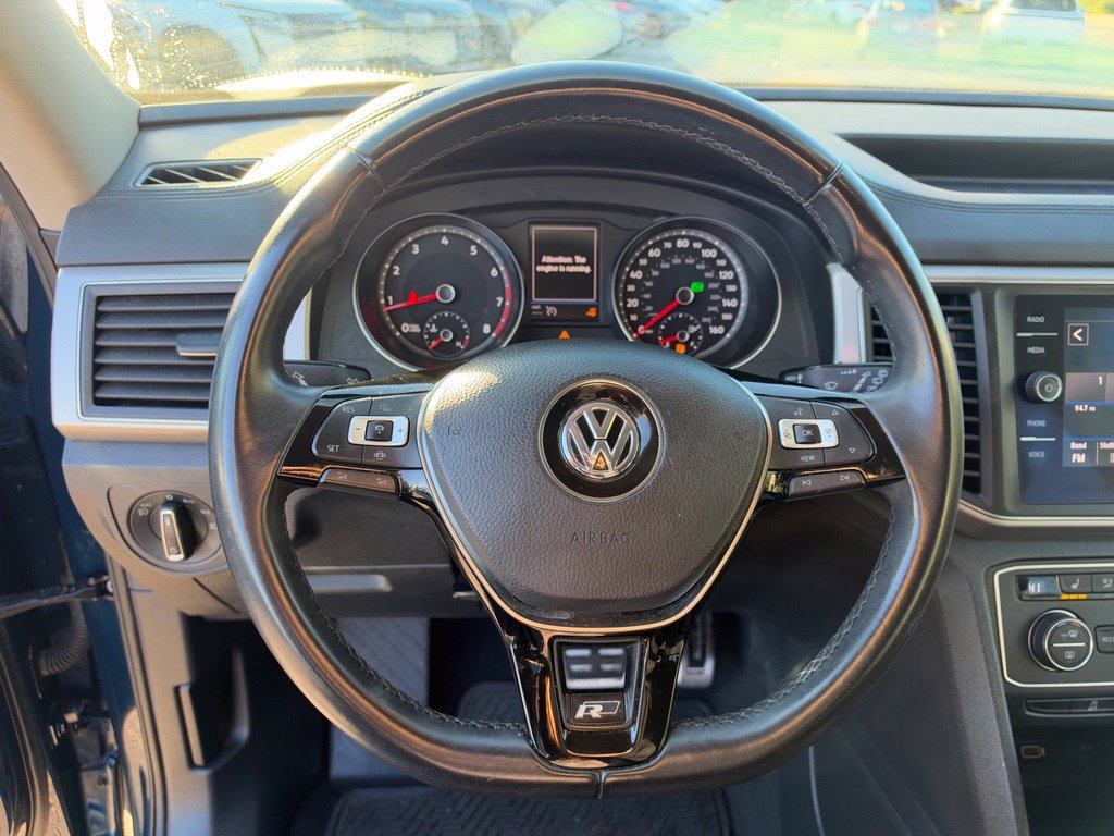Used 2019 Volkswagen Atlas SE FWD image 14