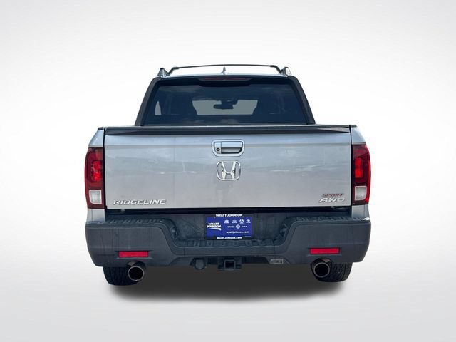 Used 2021 Honda Ridgeline Sport image 4
