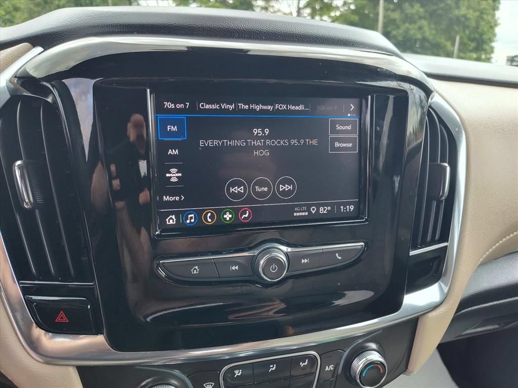Used 2023 Chevrolet Traverse LS w/ Safety Package AWD/4WD image 17
