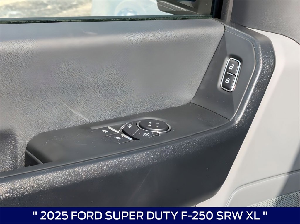 New 2025 Ford F250 XL w/ XL Chrome Package image 14