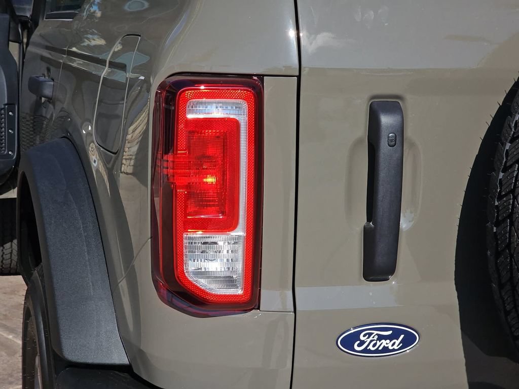 New 2026 Ford Bronco Big Bend AWD/4WD image 41