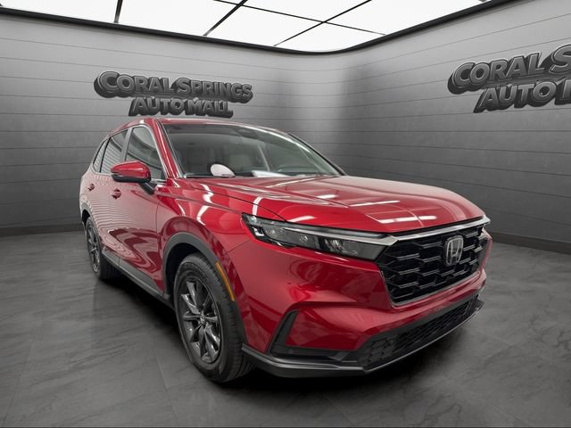Certified 2026 Honda CR-V EX-L image 7