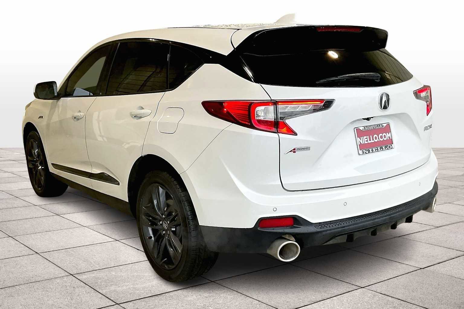 Used 2022 Acura RDX A-Spec image 11